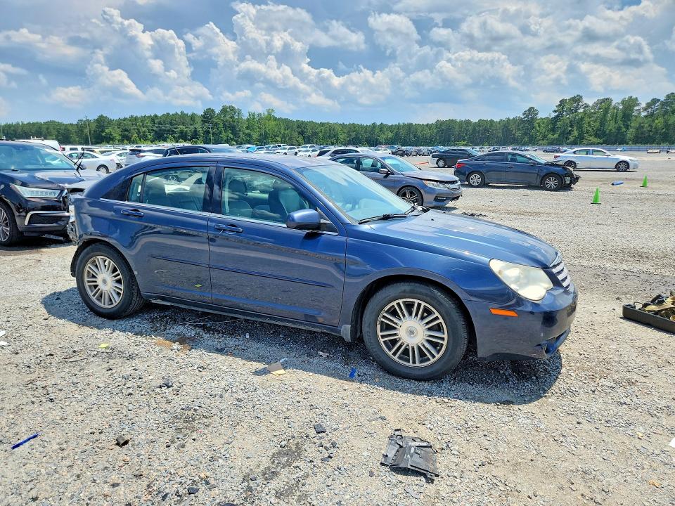 Aukcja sprzedaży 2008 Chrysler Sebring, vin: 1C3LC56R68N201475, numer aukcji: 60157156