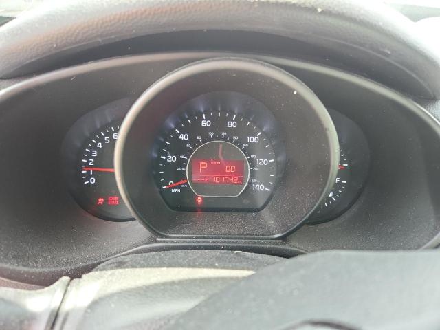 Aukcja sprzedaży 2016 Kia Soul, vin: KNDJN2A20G7321183, numer aukcji: 60820286