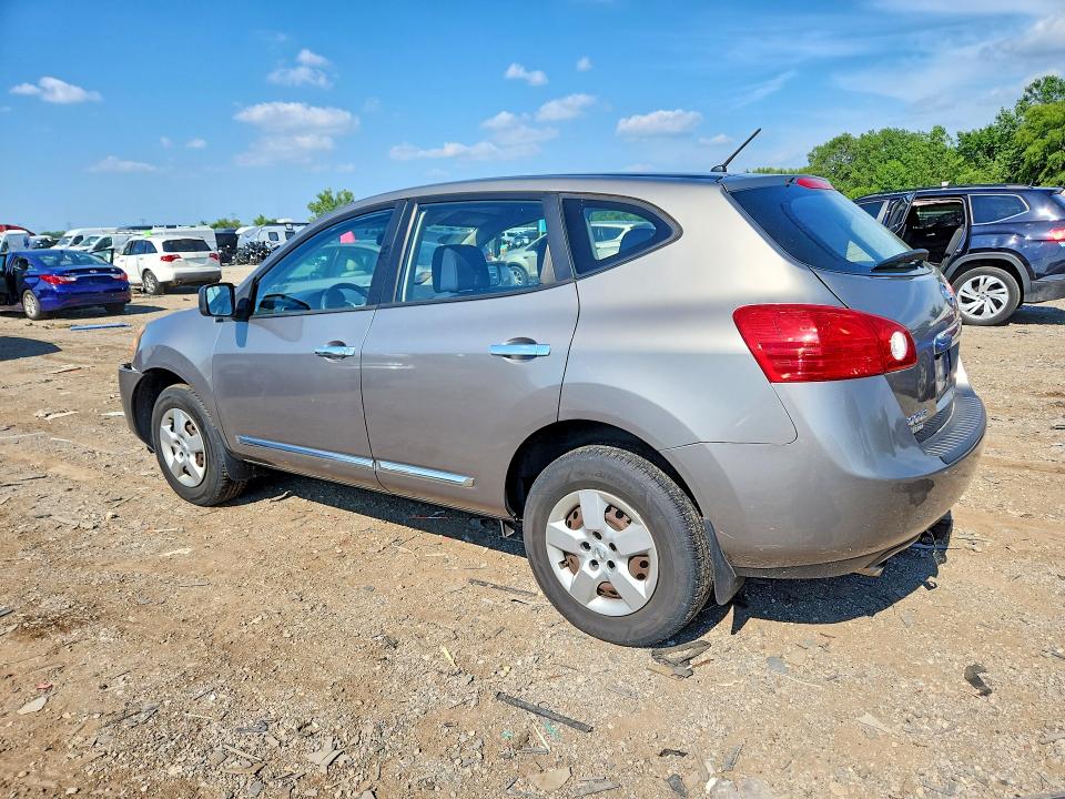 Aukcja sprzedaży 2014 Nissan Rogue Select, vin: JN8AS5MT9EW102972, numer aukcji: 60200206