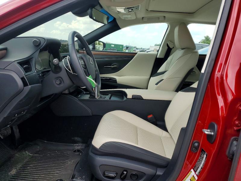 Продажа на аукционе авто 2025 Lexus Es 300h, vin: 58ADA1C10SU073944, номер лота: 60026546