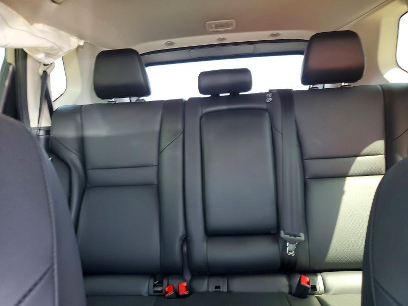 61510636 :رقم المزاد ، JN8BT3BA5SW001334 vin ، 2025 Nissan Rogue مزاد بيع