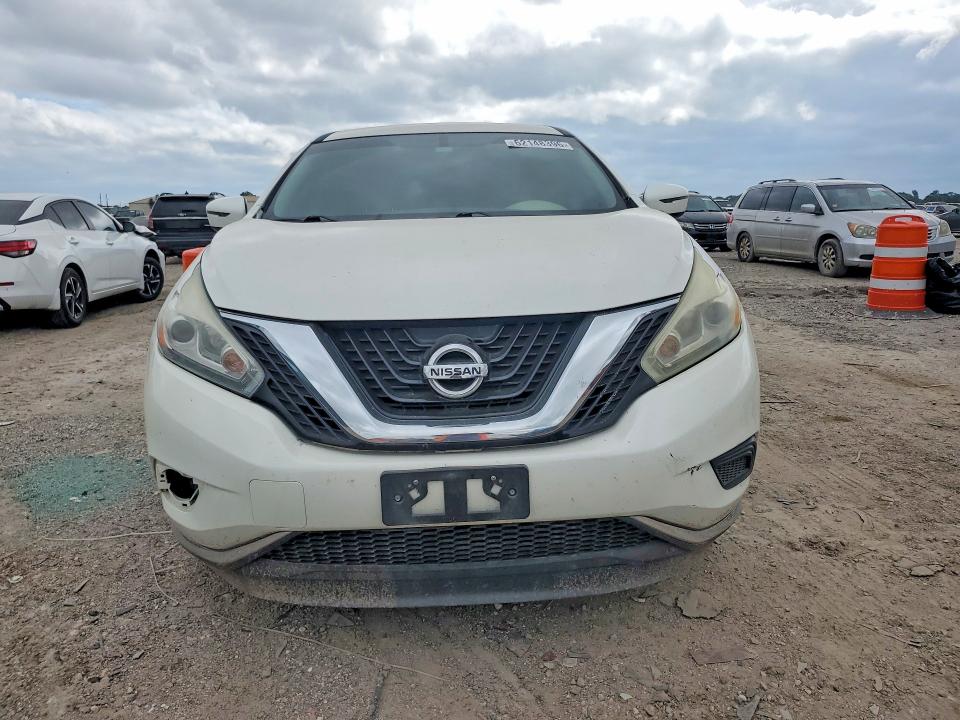 62148396 :رقم المزاد ، 5N1AZ2MG8GN161296 vin ، 2016 Nissan Murano مزاد بيع