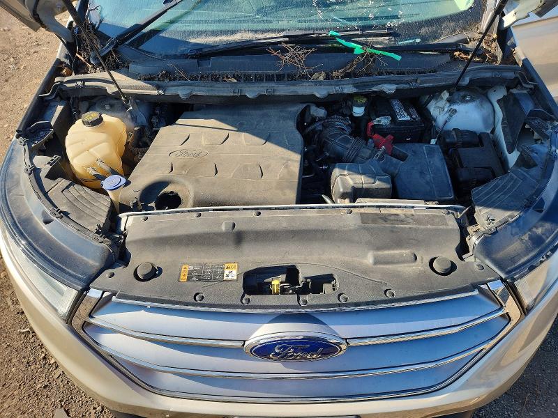 2017 Ford Edge მანქანა იყიდება აუქციონზე, vin: 2FMPK4J89HBC08050, აუქციონის ნომერი: 62692196