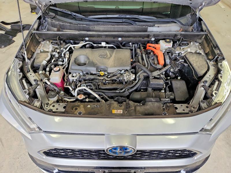 Продаж на аукціоні авто 2022 Toyota Rav4 Prime, vin: JTMEB3FVXND075454, номер лоту: 60737156