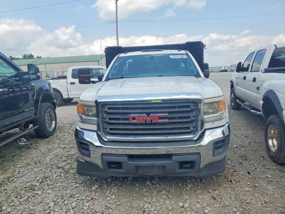 Aukcja sprzedaży 2015 Gmc Sierra, vin: 1GD311CG5FF516316, numer aukcji: 59200076