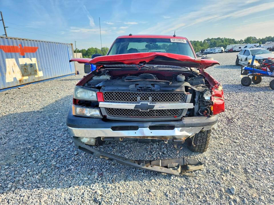 Продажа на аукционе авто 2003 Chevrolet Silverado, vin: 1GCEK19T63E300345, номер лота: 60159976