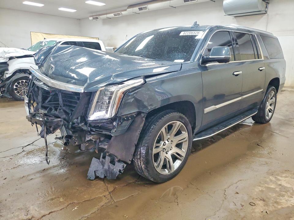 Auction sale of the 2019 Cadillac Escalade, vin: 1GYS4HKJXKR275689, lot number: 62206526