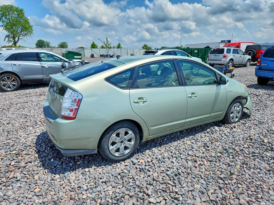 60312996 :رقم المزاد ، JTDKB20U183399223 vin ، 2008 Toyota Prius مزاد بيع