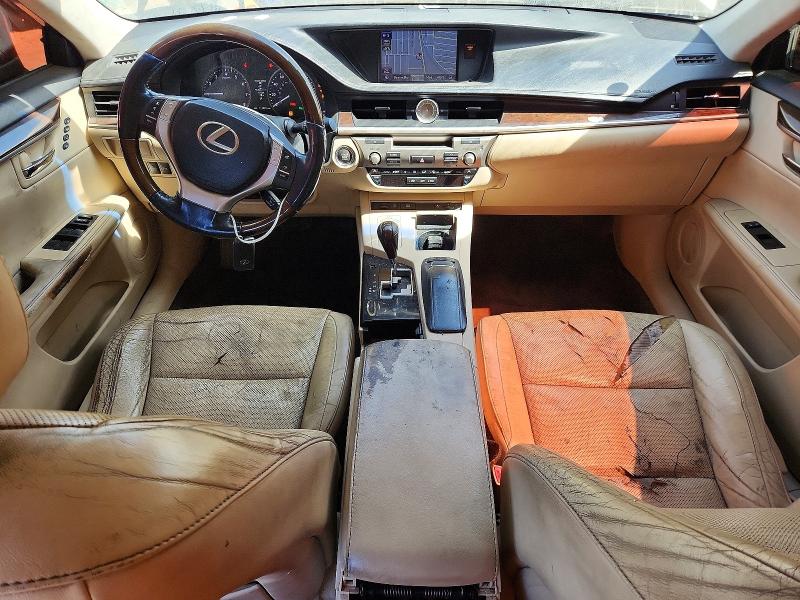 60041006 :رقم المزاد ، JTHBK1GG9D2050982 vin ، 2013 Lexus Es مزاد بيع