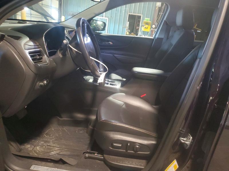 Продажа на аукционе авто 2020 Chevrolet Equinox, vin: 3GNAXYEX1LS519521, номер лота: 60601656