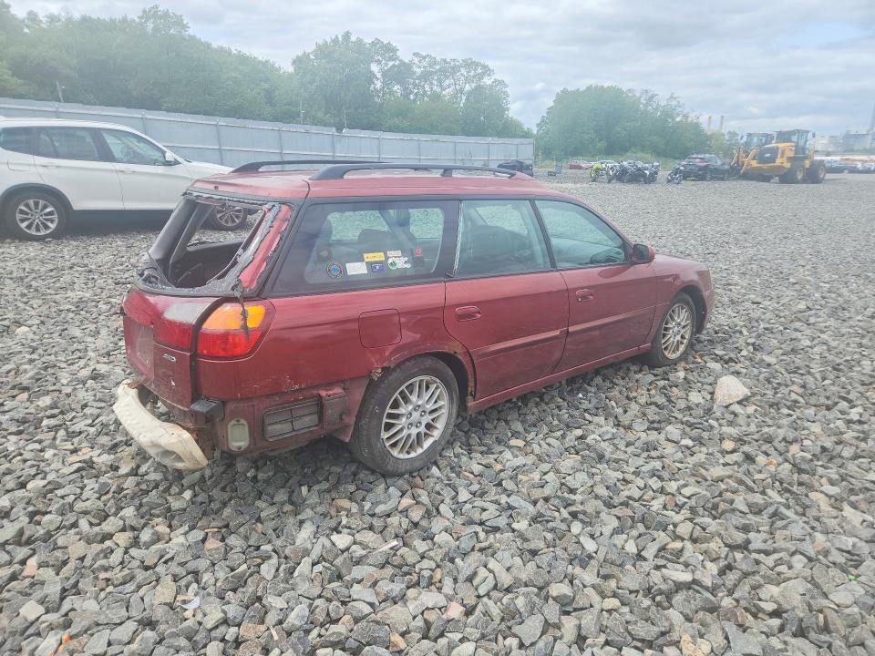 Aukcja sprzedaży 2004 Subaru Legacy, vin: 4S3BH625647304024, numer aukcji: 62576236