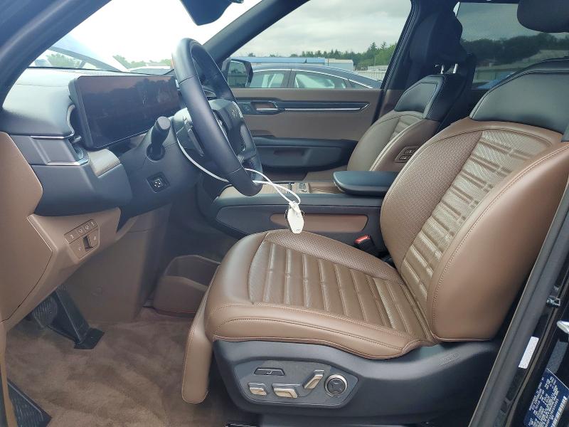 Продаж на аукціоні авто 2024 Kia Ev9, vin: KNDADFS57R6034905, номер лоту: 59554106