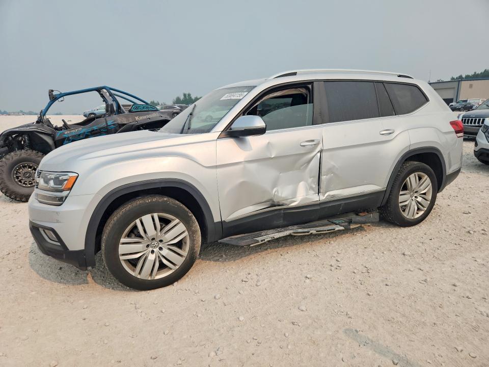 Продаж на аукціоні авто 2019 Volkswagen Atlas, vin: 1V2MR2CA6KC517973, номер лоту: 60894156