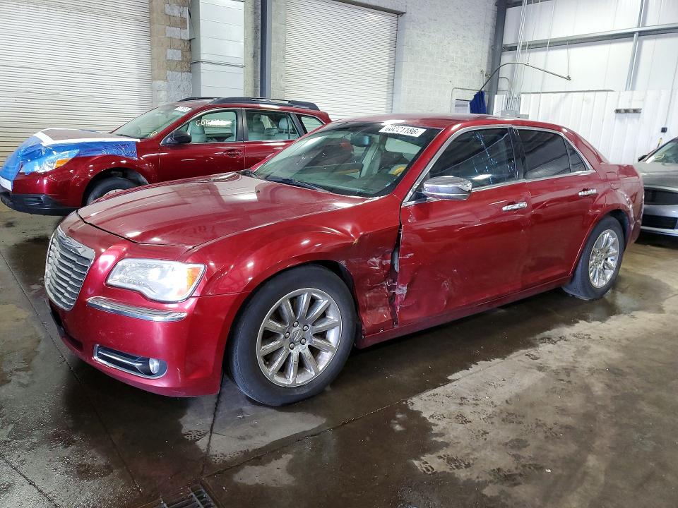 Продажа на аукционе авто 2014 Chrysler 300c, vin: 2C3CCAET5EH171850, номер лота: 60621186