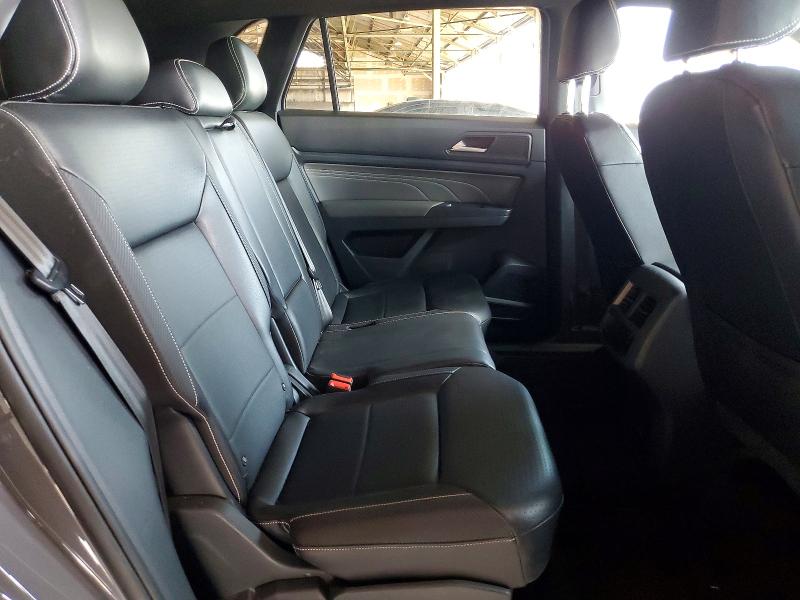 2021 Volkswagen Atlas Cross Sport მანქანა იყიდება აუქციონზე, vin: 1V2PE2CA3MC207405, აუქციონის ნომერი: 60720656