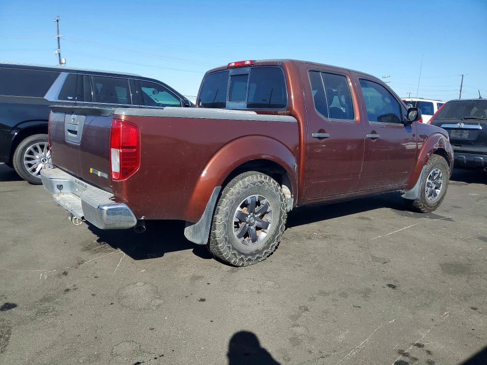 Aukcja sprzedaży 2017 Nissan Frontier, vin: 1N6AD0ER1HN725747, numer aukcji: 59894246