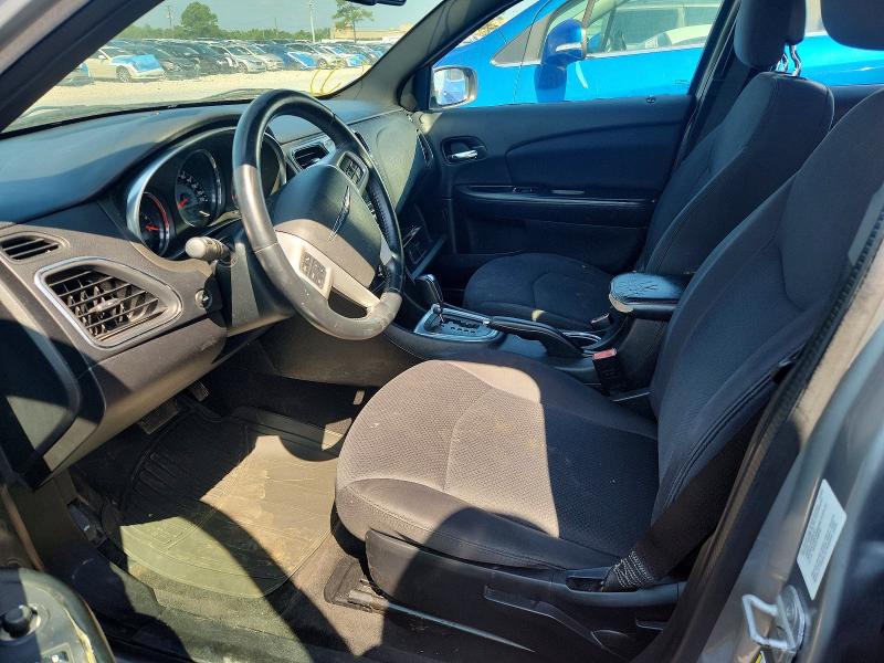 Aukcja sprzedaży 2014 Chrysler 200, vin: 1C3CCBBB8EN107617, numer aukcji: 62489806