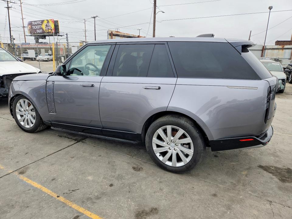61639256 :رقم المزاد ، SALKP9FU8PA051925 vin ، 2023 Land Rover Range Rover مزاد بيع