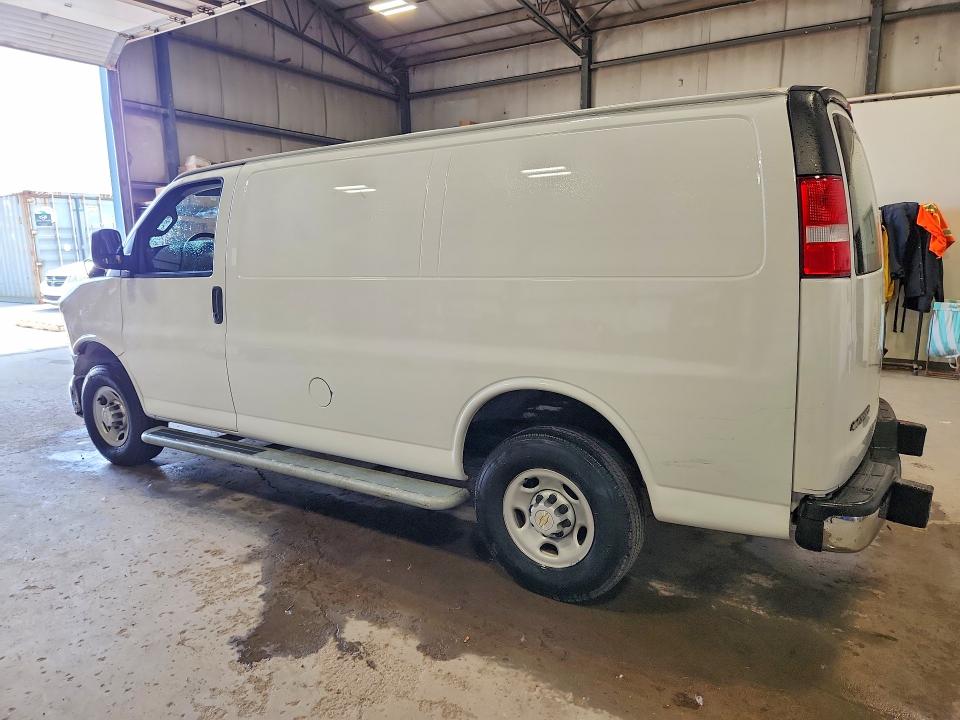 Aukcja sprzedaży 2024 Chevrolet Express 2500, vin: 1GCWGAFP1R1281152, numer aukcji: 63190146
