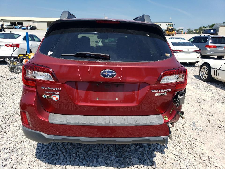 Продаж на аукціоні авто 2015 Subaru Outback, vin: 4S4BSALC4F3208481, номер лоту: 63282766