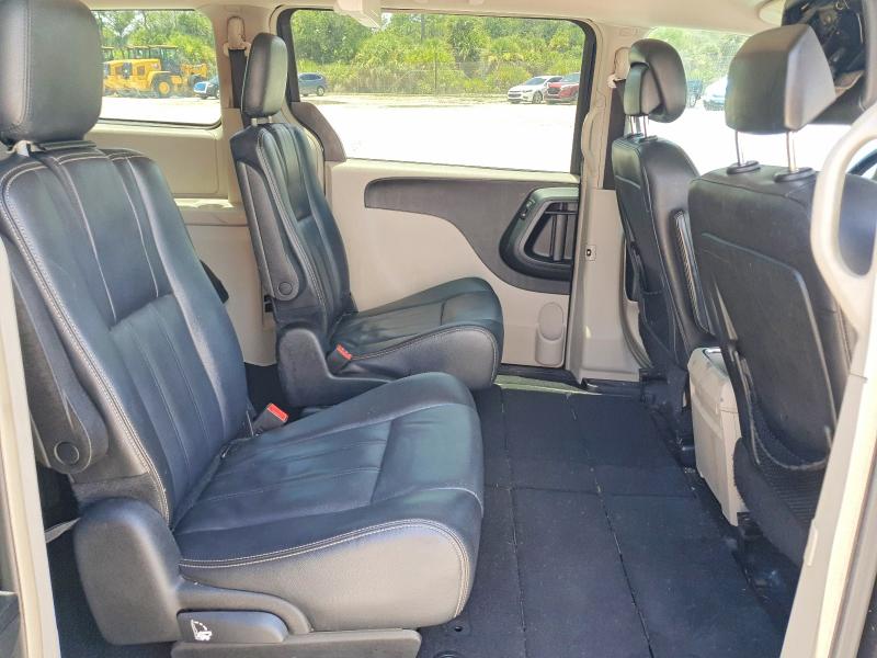 Aukcja sprzedaży 2014 Chrysler Town & Country, vin: 2C4RC1BG8ER292718, numer aukcji: 61593266