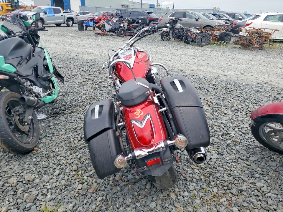 Aukcja sprzedaży 2009 Yamaha Xvs950, vin: JYAVN01N59A000855, numer aukcji: 59543746