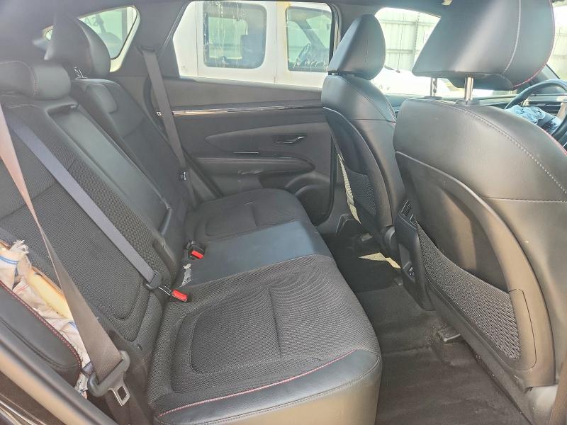 Продажа на аукционе авто 2024 Hyundai Tucson, vin: KM8JCCD10RU141278, номер лота: 60246106