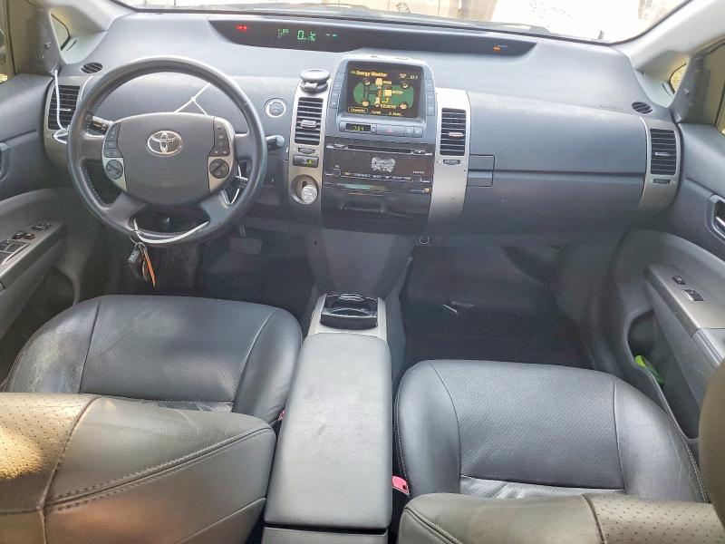 Продажа на аукционе авто 2008 Toyota Prius, vin: JTDKB20UX83356788, номер лота: 61025786