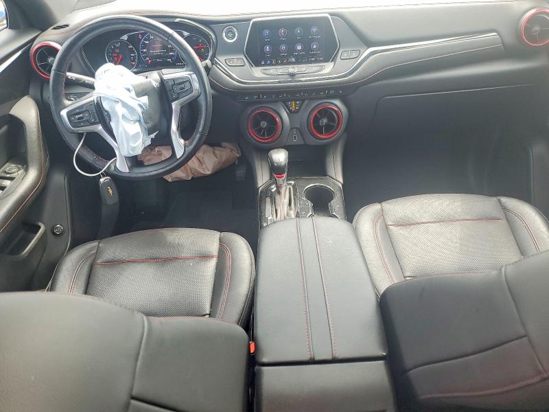 Продаж на аукціоні авто 2020 Chevrolet Blazer, vin: 3GNKBKRS3LS728693, номер лоту: 61816406