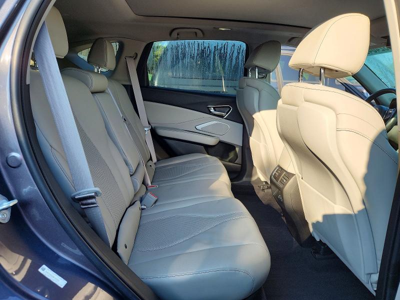 63240496 :رقم المزاد ، 5J8TC2H53ML022421 vin ، 2021 Acura Rdx مزاد بيع