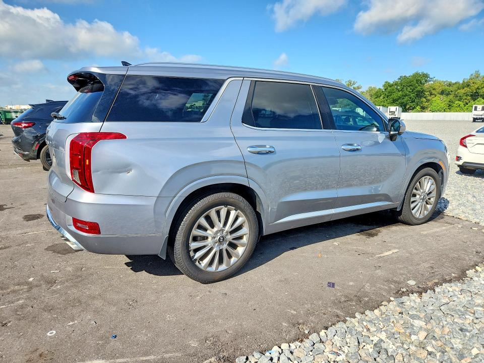 Продажа на аукционе авто 2020 Hyundai Palisade, vin: KM8R54HE5LU072806, номер лота: 61478066