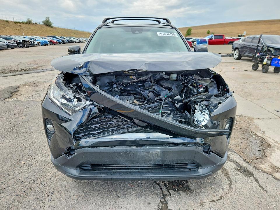 Продаж на аукціоні авто 2019 Toyota Rav4, vin: JTMW1RFV4KD508160, номер лоту: 61898496