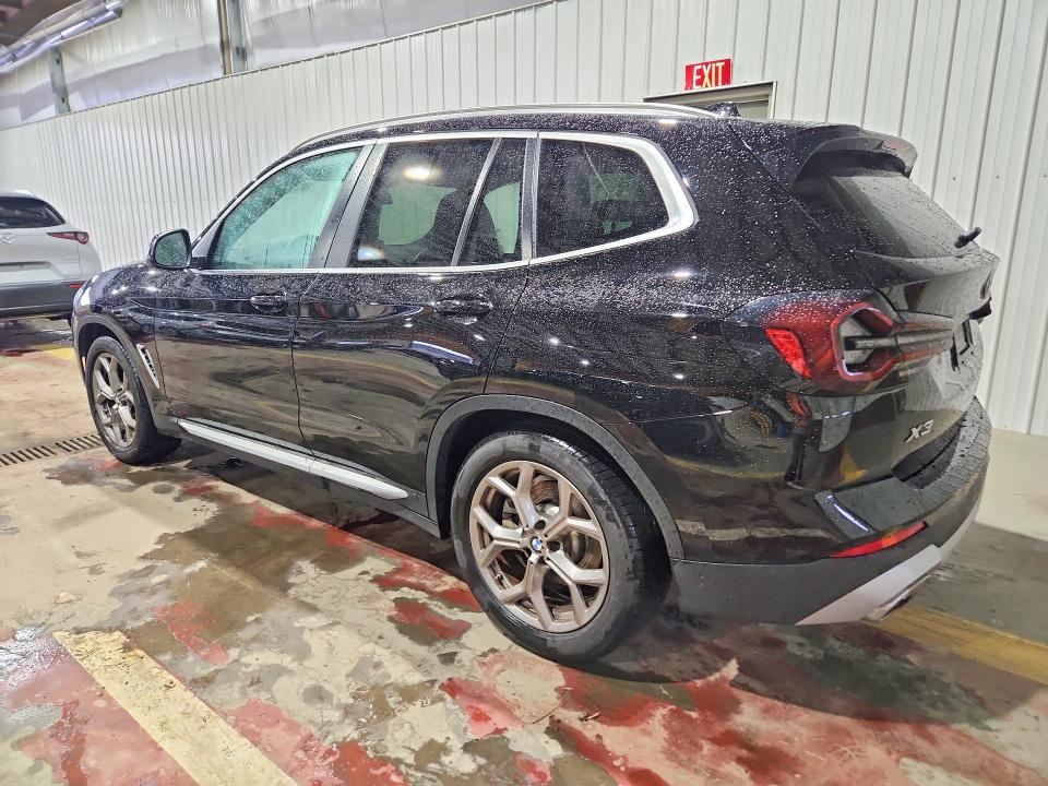 Aukcja sprzedaży 2024 Bmw X3, vin: WBX57DP04RN268082, numer aukcji: 62809076