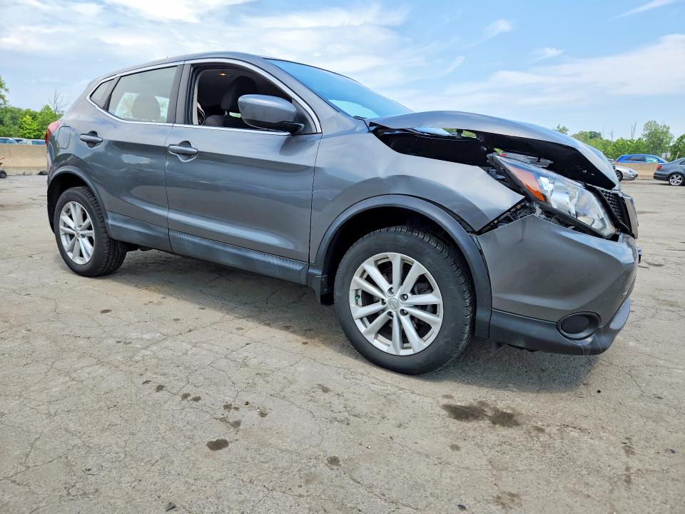 Продажа на аукционе авто 2018 Nissan Rogue Sport, vin: JN1BJ1CR6JW269093, номер лота: 60837226