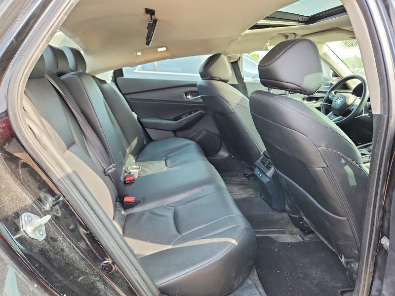 2025 Honda Accord მანქანა იყიდება აუქციონზე, vin: 1HGCY2F88SA800011, აუქციონის ნომერი: 58379306