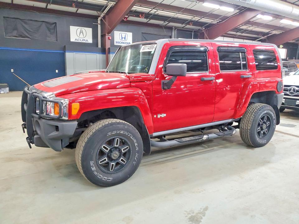 Продаж на аукціоні авто 2006 Hummer H3, vin: 5GTDN136168107098, номер лоту: 60114886