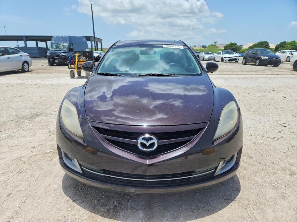 Продаж на аукціоні авто 2009 Mazda 6, vin: 1YVHP82B195M34482, номер лоту: 60632416