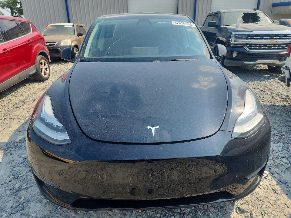 Aukcja sprzedaży 2022 Tesla Model Y, vin: 7SAYGAEE7NF313390, numer aukcji: 62850906