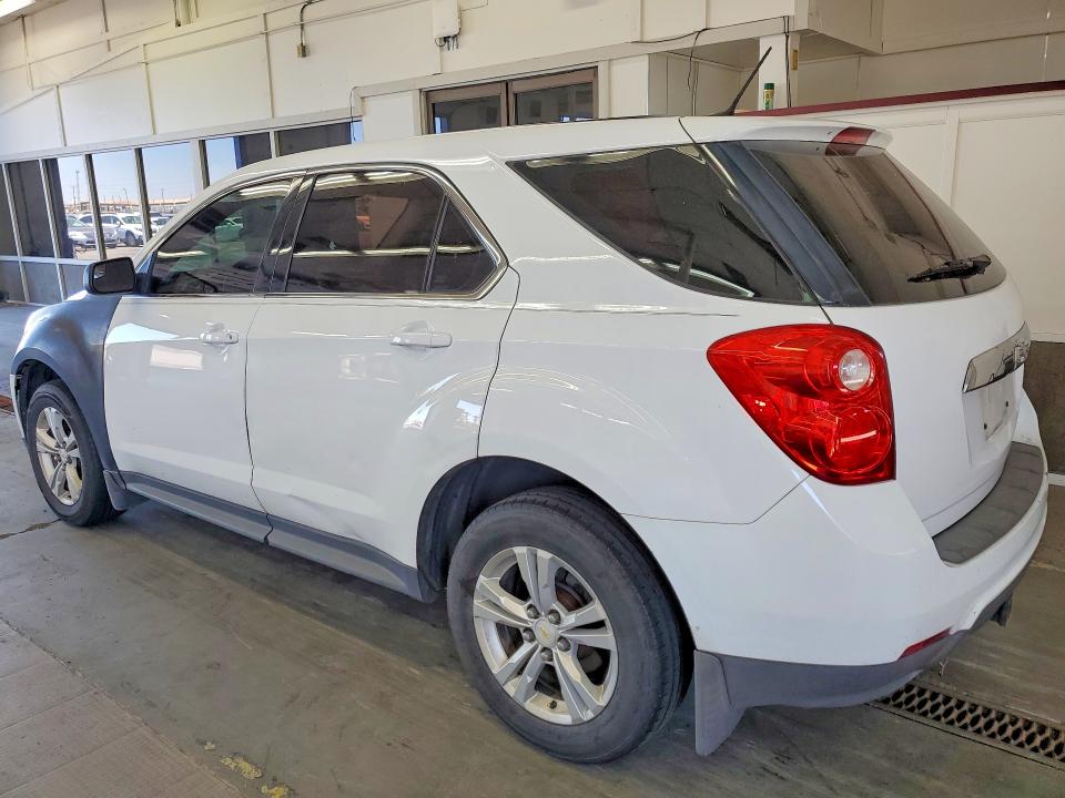 60872986 :رقم المزاد ، 1GNALAEKXEZ100970 vin ، 2014 Chevrolet Equinox مزاد بيع