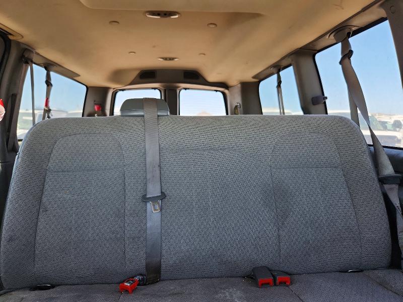 Aukcja sprzedaży 2017 Chevrolet Express G3500, vin: 1GAZGMFG7H1224590, numer aukcji: 60452996