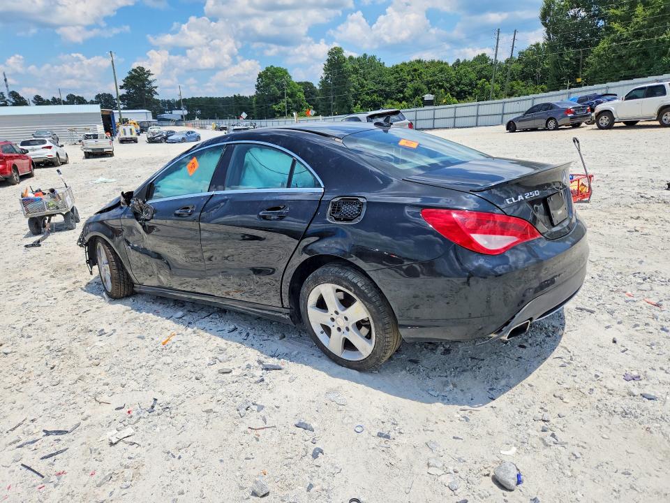 Aukcja sprzedaży 2016 Mercedes-benz Cla, vin: WDDSJ4EB1GN387443, numer aukcji: 60190716
