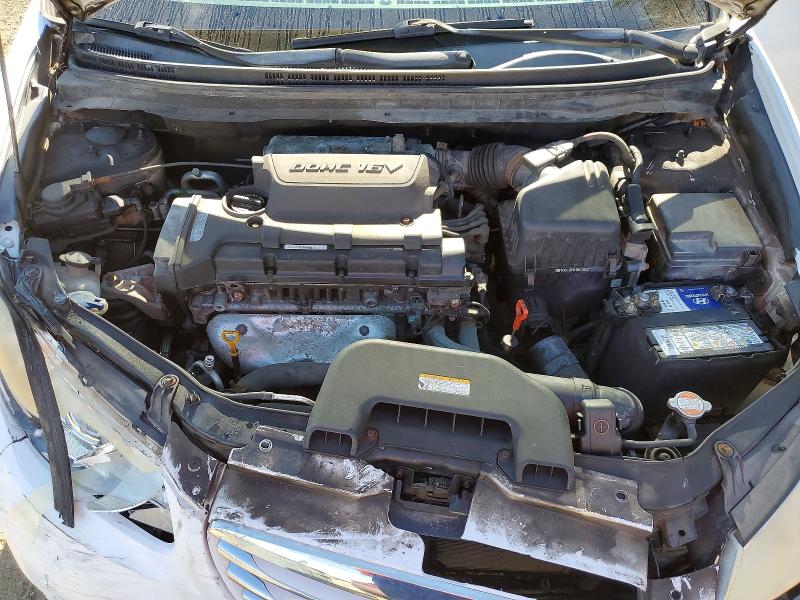 58887796 :رقم المزاد ، KMHDU4BD8AU913964 vin ، 2010 Hyundai Elantra مزاد بيع