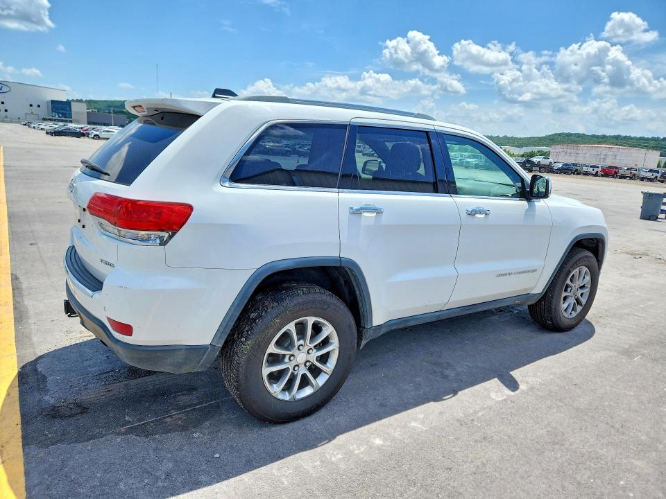 Aukcja sprzedaży 2014 Jeep Grand Cherokee, vin: 1C4RJFBG9EC211169, numer aukcji: 58834636