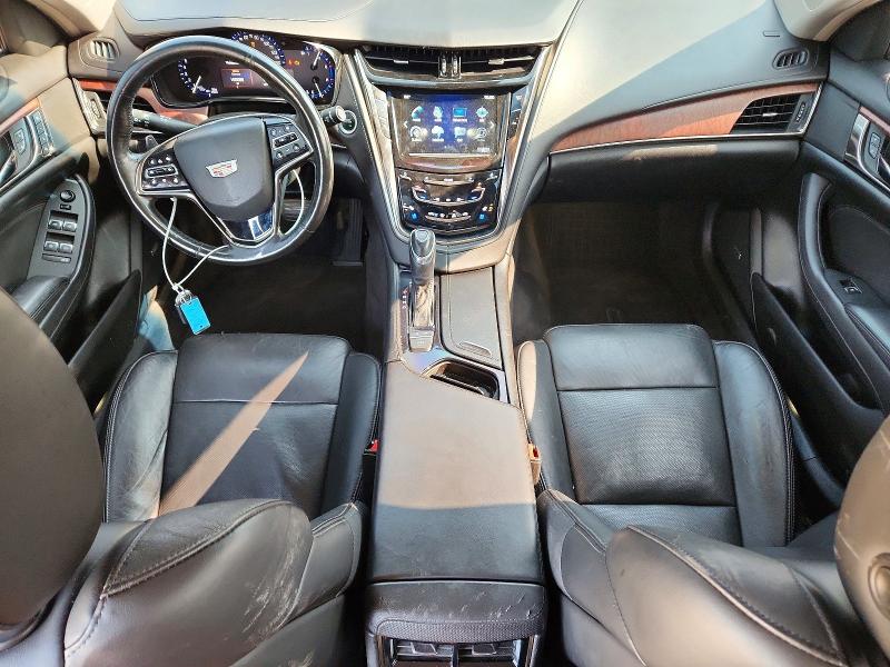 61857056 :رقم المزاد ، 1G6AX5SX0G0124094 vin ، 2016 Cadillac Cts مزاد بيع