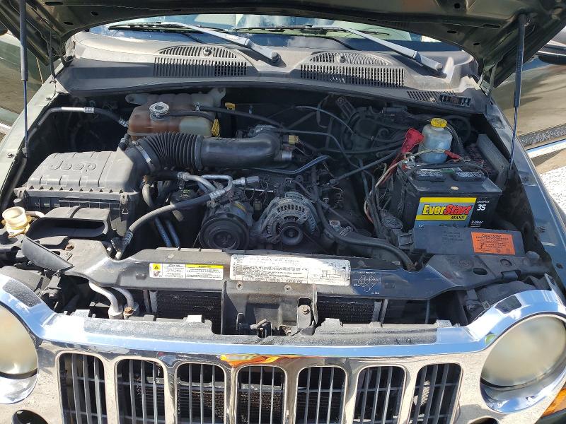 Aukcja sprzedaży 2006 Jeep Liberty, vin: 1J4GK48K56W254387, numer aukcji: 63113046