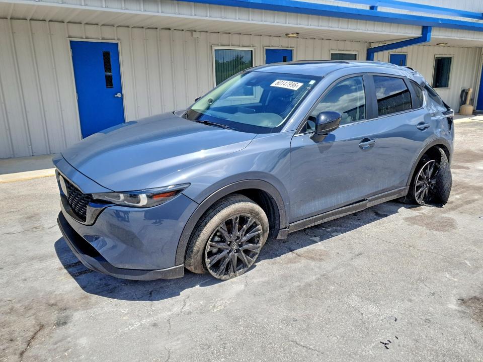 Продажа на аукционе авто 2025 Mazda Cx-5, vin: JM3KFBCM3S0570781, номер лота: 60147996