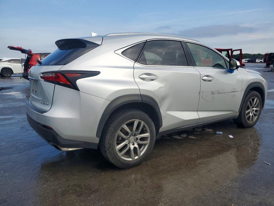 59825866 :رقم المزاد ، JTJBARBZ1F2037901 vin ، 2015 Lexus Nx مزاد بيع