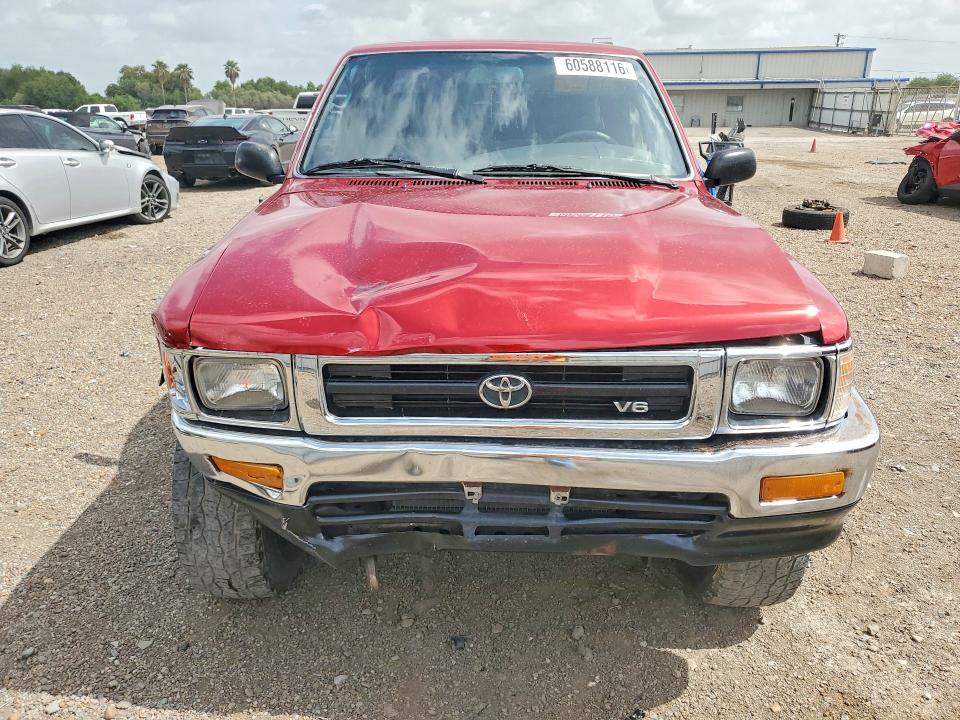 Aukcja sprzedaży 1993 Toyota Pickup, vin: JT4VN13DXP5114001, numer aukcji: 60588116