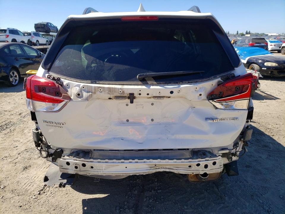 Продаж на аукціоні авто 2021 Subaru Forester, vin: JF2SKAUC8MH491875, номер лоту: 63324296