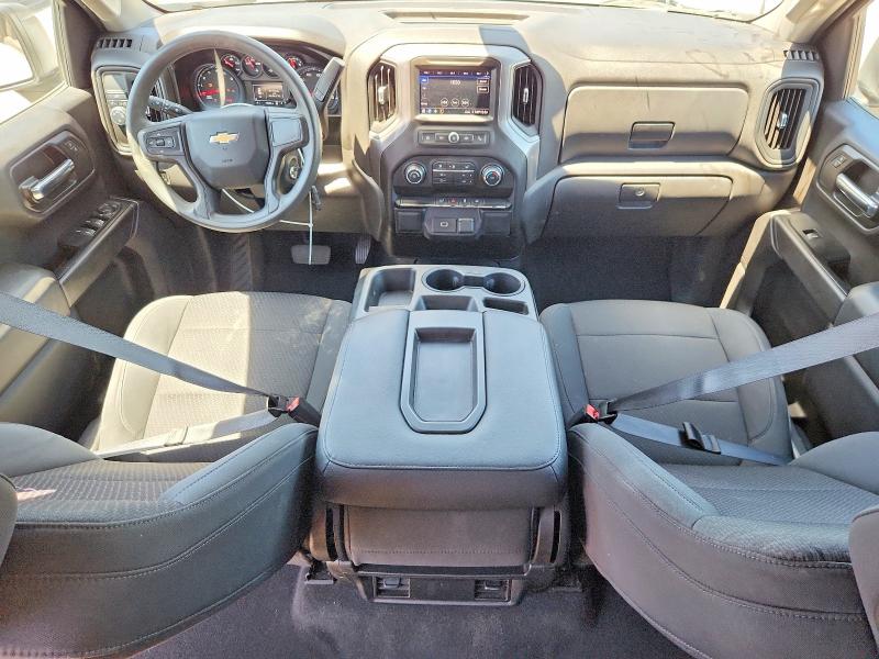 Продажа на аукционе авто 2020 Chevrolet Silverado, vin: 3GCPWBEH5LG349520, номер лота: 62351816